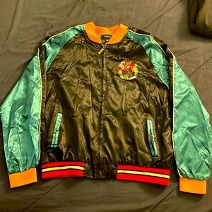 Ring of Fire Men’s Sports Jacket